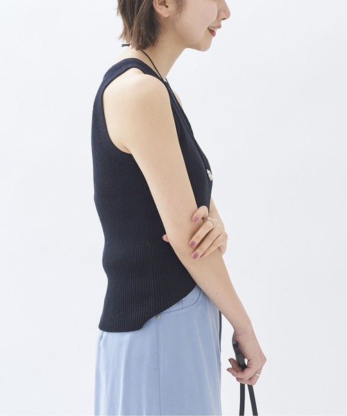 トップス Plage Knit Bra Top plage｜《追加》Knit Bra Top | Rakuten Fashion(楽天