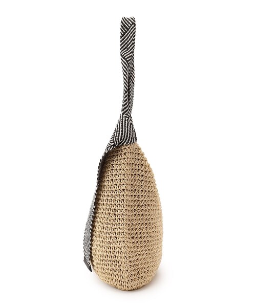 DRESKIP(ドレスキップ)の「◆ラメテープショルダー(ショルダーバッグ・レディース・ベージュ/グレー/ブラウン系・00)」の10枚目の写真