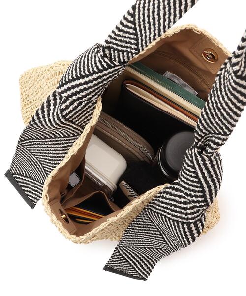 DRESKIP(ドレスキップ)の「◆ラメテープショルダー(ショルダーバッグ・レディース・ベージュ/グレー/ブラウン系・00)」の6枚目の写真