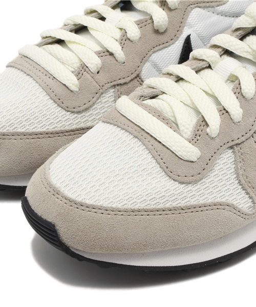 NIKE（ナイキ）の「ウィメンズ ナイキ インターナショナリスト NIKE WMNS INTER NATIONALIST 629684-007（スニーカー・レディース・ホワイト・24cm/24.5cm/23cm/23.5cm）」の5枚目の写真