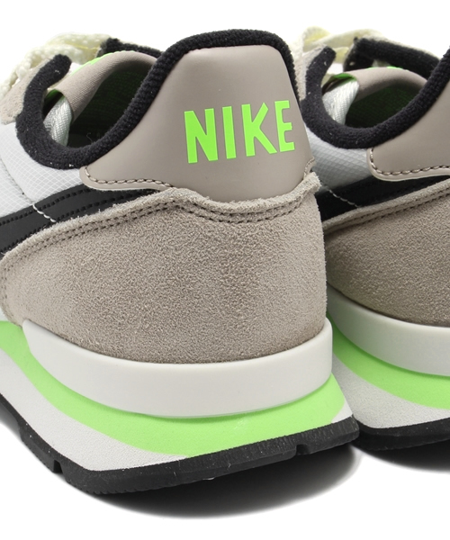 NIKE（ナイキ）の「ウィメンズ ナイキ インターナショナリスト NIKE WMNS INTER NATIONALIST 629684-007（スニーカー・レディース・ホワイト・24cm/24.5cm/23cm/23.5cm）」の7枚目の写真