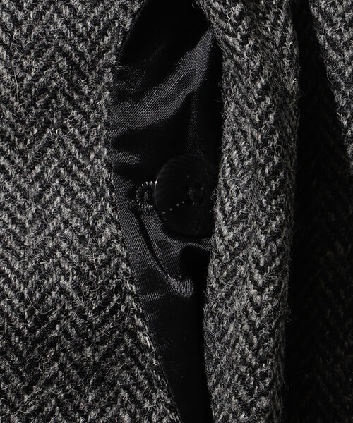 XL BEAMS LIGHTSビームスライツハリスツイードチェスターコートグレー 楽天市場】ハリスツイード ビームスの通販