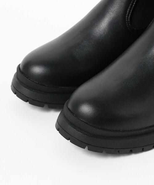 Ray BEAMS(レイビームス)の「Ray BEAMS / チャンキーソール ブーツ(ブーツ・レディース・ブラック・23.5cm/24.5cm/23.0cm/24.0cm)」の13枚目の写真