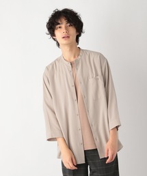 GLOBAL WORK | カイテキシャツ7分袖/957017(シャツ/ブラウス)