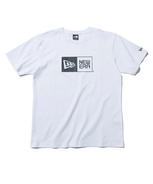New Era コットン Tシャツ ボックスロゴ Bsc Tシャツ カットソー New Era ニューエラ のファッション通販 Zozotown