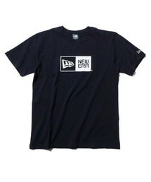 【NEW ERA】コットン Tシャツ ボックスロゴ [BSC]