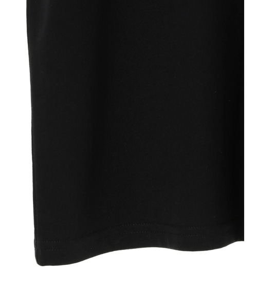 DURAS(デュラス)の「バックプリントロゴTシャツ(Tシャツ/カットソー・レディース・ホワイト/ブラック・FREE)」の8枚目の写真