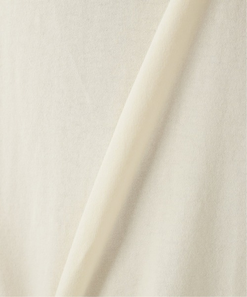 JOURNAL STANDARD relume(ジャーナルスタンダード レリューム)の「NEWCOLOR PALETTE TEE S/S(Tシャツ/カットソー・メンズ・ホワイト/ブラック/グレー/ホワイト系その他/ブルー系その他・SMALL/MEDIUM/LARGE)」の9枚目の写真