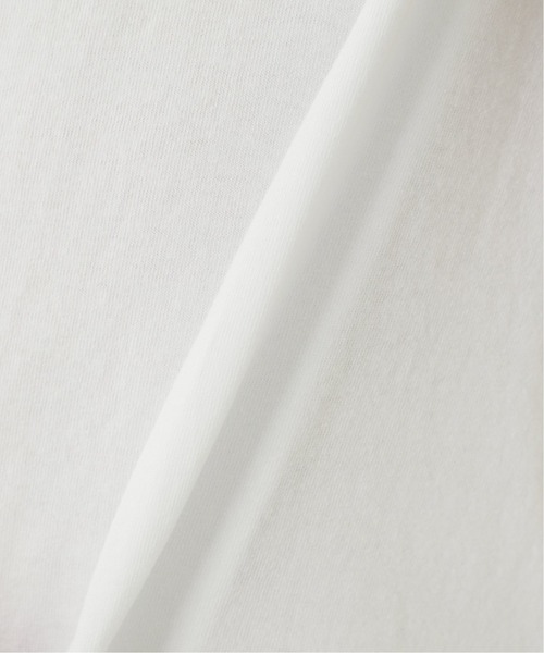 JOURNAL STANDARD relume(ジャーナルスタンダード レリューム)の「NEWCOLOR PALETTE TEE S/S(Tシャツ/カットソー・メンズ・ホワイト/ブラック/グレー/ホワイト系その他/ブルー系その他・SMALL/MEDIUM/LARGE)」の21枚目の写真