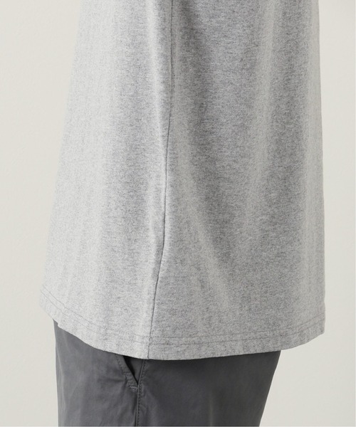 JOURNAL STANDARD relume(ジャーナルスタンダード レリューム)の「NEWCOLOR PALETTE TEE S/S(Tシャツ/カットソー・メンズ・ホワイト/ブラック/グレー/ホワイト系その他/ブルー系その他・SMALL/MEDIUM/LARGE)」の15枚目の写真