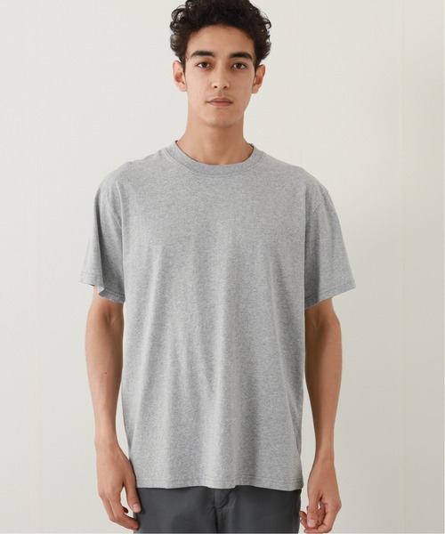 JOURNAL STANDARD relume(ジャーナルスタンダード レリューム)の「NEWCOLOR PALETTE TEE S/S(Tシャツ/カットソー・メンズ・ホワイト/ブラック/グレー/ホワイト系その他/ブルー系その他・SMALL/MEDIUM/LARGE)」の16枚目の写真