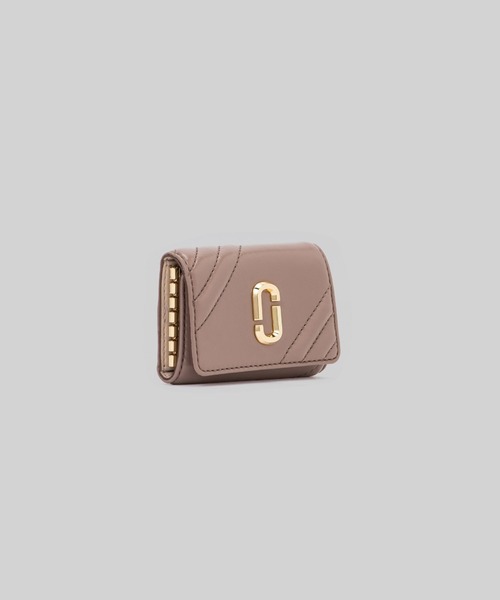 MARC JACOBS（マークジェイコブス）の「THE GLAM SHOT KEY CASE/ザ グラム ショット キーケース（キーケース/キーアクセサリー・レディース・ブラック/ベージュ系その他3・ONE SIZE）」の6枚目の写真