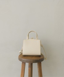 RETRO GIRL | ガマ口スクエアミニBAG(ショルダーバッグ)