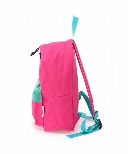 FRUIT OF THE LOOM（フルーツオブザルーム）の「FRUIT OF THE LOOM　[KID'S]CONBI DAY PACK（バックパック/リュック・キッズ・サックスブルー/ブラック/ピンク/レッド/ミント・FREE）」の10枚目の写真