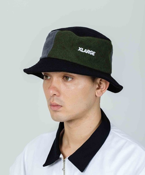 XLARGE（エクストララージ）の「PANELED WOOL HAT（ハット）」 WEAR