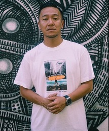 The City and the BeachTシャツ