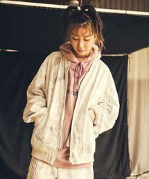 SEVESKIG（セヴシグ）の「SEVESKIG/セヴシグ/REVERSIBLE MA-1