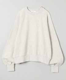JEANASIS | ラグランウラケプルオーバー/239730(スウェット)
