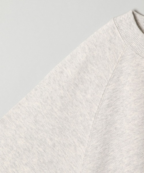 JEANASIS(ジーナシス)の「ラグランウラケプルオーバー/239730(スウェット・レディース・ブラック/グレー/ネイビー・FREE)」の18枚目の写真