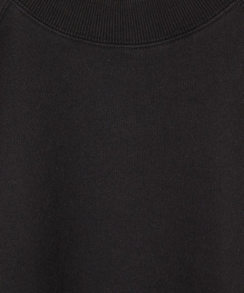 JEANASIS(ジーナシス)の「ラグランウラケプルオーバー/239730(スウェット・レディース・ブラック/グレー/ネイビー・FREE)」の16枚目の写真