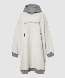 Mm6 Maison Margiela Mm6 メゾンマルジェラ レディース のワンピース ホワイト 白色系 通販 Zozotown