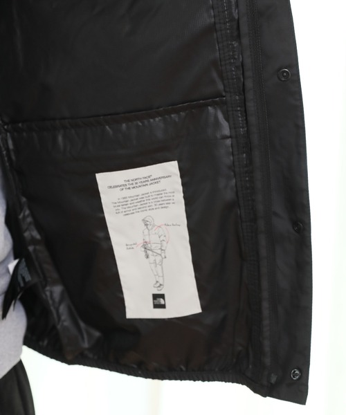 THE NORTH FACE（ザノースフェイス）の「【THE NORTH FACE/ザノースフェイス】1985 Seasonal  マウンテンジャケット（マウンテンパーカー・メンズ・ブラック・S/M/L）」の15枚目の写真
