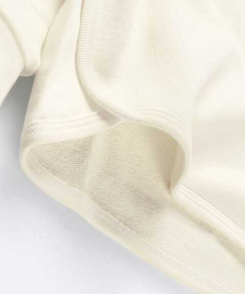 BRANSHES（ブランシェス）の「スパンコール×フルーツモチーフトレーナー（スウェット・キッズ・ネイビー/アイボリー・90/100/110/120/130）」の15枚目の写真