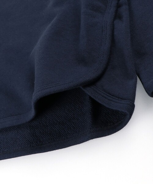 BRANSHES（ブランシェス）の「スパンコール×フルーツモチーフトレーナー（スウェット・キッズ・ネイビー/アイボリー・90/100/110/120/130）」の16枚目の写真