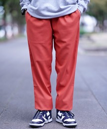 COOKMAN | Cookman クックマン シェフパンツ フランネル ブリック(その他パンツ)