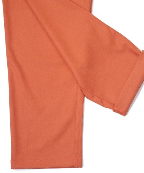 COOKMAN(クックマン)の「Cookman クックマン シェフパンツ フランネル ブリック(その他パンツ・メンズ・オレンジ・SMALL/MEDIUM/LARGE)」の6枚目の写真