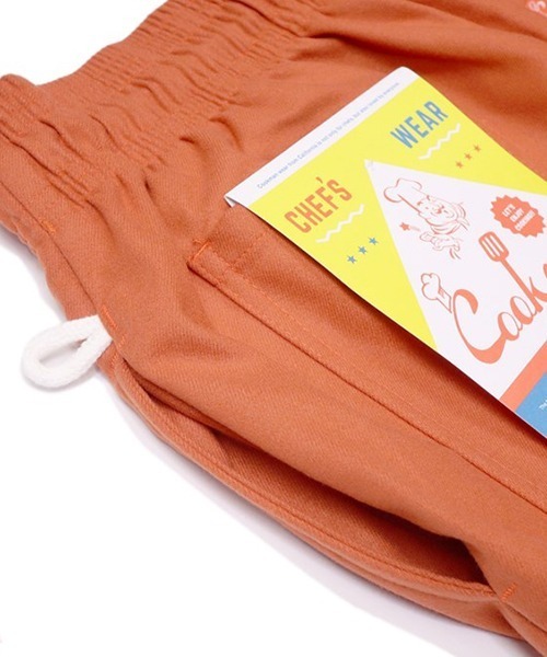 COOKMAN(クックマン)の「Cookman クックマン シェフパンツ フランネル ブリック(その他パンツ・メンズ・オレンジ・SMALL/MEDIUM/LARGE)」の9枚目の写真