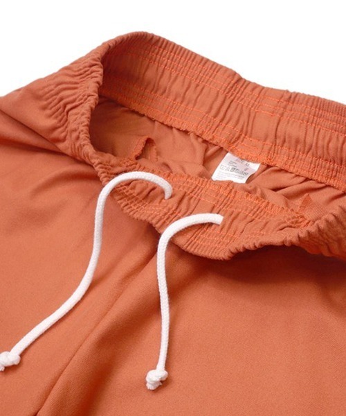COOKMAN(クックマン)の「Cookman クックマン シェフパンツ フランネル ブリック(その他パンツ・メンズ・オレンジ・SMALL/MEDIUM/LARGE)」の3枚目の写真