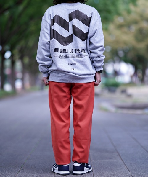 COOKMAN(クックマン)の「Cookman クックマン シェフパンツ フランネル ブリック(その他パンツ・メンズ・オレンジ・SMALL/MEDIUM/LARGE)」の12枚目の写真