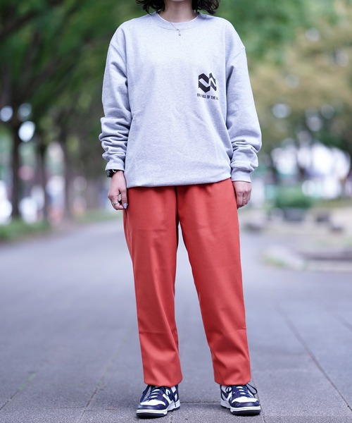 COOKMAN(クックマン)の「Cookman クックマン シェフパンツ フランネル ブリック(その他パンツ・メンズ・オレンジ・SMALL/MEDIUM/LARGE)」の13枚目の写真