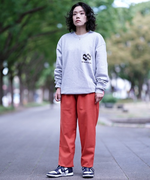 COOKMAN(クックマン)の「Cookman クックマン シェフパンツ フランネル ブリック(その他パンツ・メンズ・オレンジ・SMALL/MEDIUM/LARGE)」の14枚目の写真