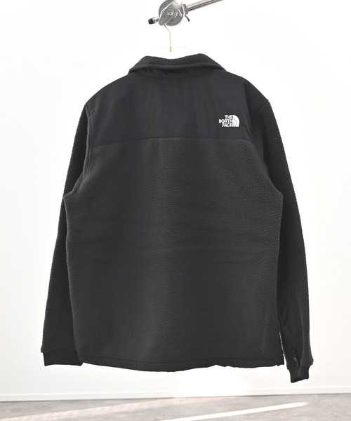 THE NORTH FACE(ザノースフェイス)の「THE NORTH FACE(ザ・ノース・フェイス) デナリ2 ボアフリースジャケット(ブルゾン・レディース・ブラック/イエロー・S/M/L)」の11枚目の写真