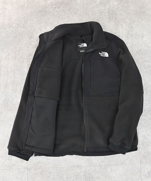 THE NORTH FACE(ザノースフェイス)の「THE NORTH FACE(ザ・ノース・フェイス) デナリ2 ボアフリースジャケット(ブルゾン・レディース・ブラック/イエロー・S/M/L)」の12枚目の写真
