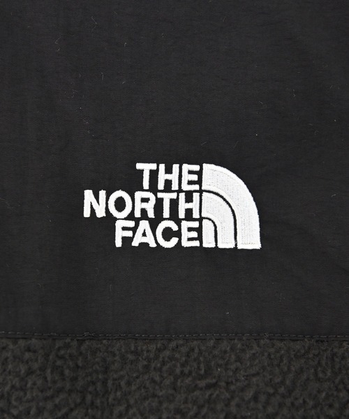 THE NORTH FACE(ザノースフェイス)の「THE NORTH FACE(ザ・ノース・フェイス) デナリ2 ボアフリースジャケット(ブルゾン・レディース・ブラック/イエロー・S/M/L)」の14枚目の写真