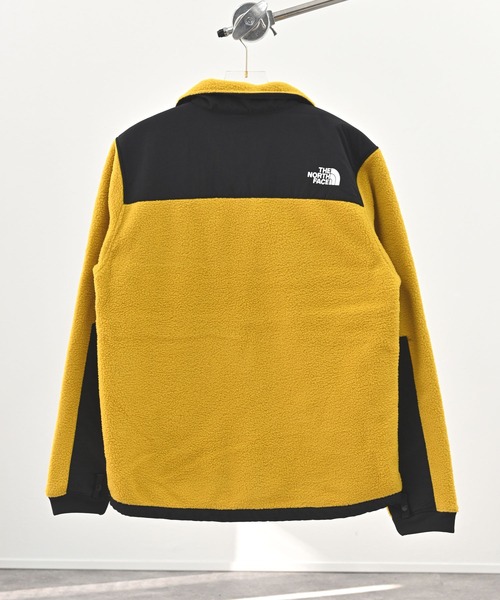 THE NORTH FACE(ザノースフェイス)の「THE NORTH FACE(ザ・ノース・フェイス) デナリ2 ボアフリースジャケット(ブルゾン・レディース・ブラック/イエロー・S/M/L)」の21枚目の写真