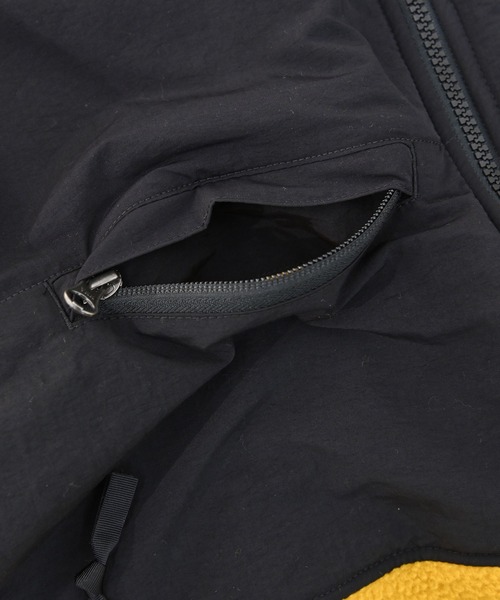 THE NORTH FACE(ザノースフェイス)の「THE NORTH FACE(ザ・ノース・フェイス) デナリ2 ボアフリースジャケット(ブルゾン・レディース・ブラック/イエロー・S/M/L)」の16枚目の写真