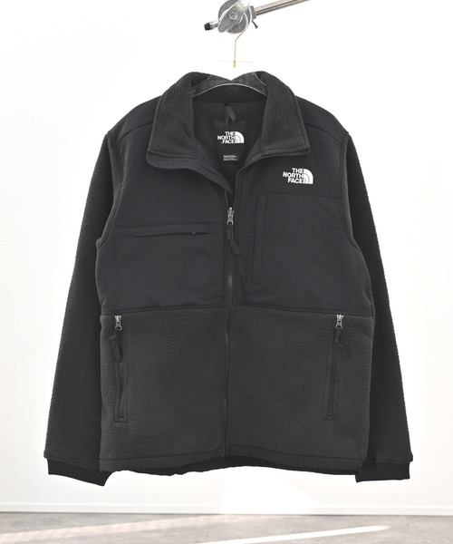 THE NORTH FACE(ザノースフェイス)の「THE NORTH FACE(ザ・ノース・フェイス) デナリ2 ボアフリースジャケット(ブルゾン・レディース・ブラック/イエロー・S/M/L)」の6枚目の写真