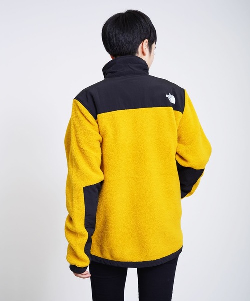 THE NORTH FACE(ザノースフェイス)の「THE NORTH FACE(ザ・ノース・フェイス) デナリ2 ボアフリースジャケット(ブルゾン・レディース・ブラック/イエロー・S/M/L)」の18枚目の写真