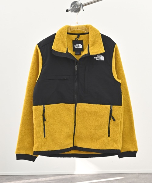 THE NORTH FACE(ザノースフェイス)の「THE NORTH FACE(ザ・ノース・フェイス) デナリ2 ボアフリースジャケット(ブルゾン・レディース・ブラック/イエロー・S/M/L)」の20枚目の写真