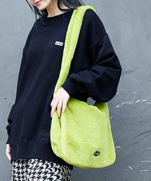 X-girl | FUR SHOULDER BAG(ショルダーバッグ)