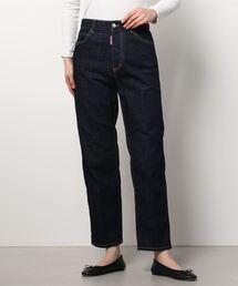 PANTS 5 POCKETS /BOSTON JEAN /DARK RINCE WASH /0221