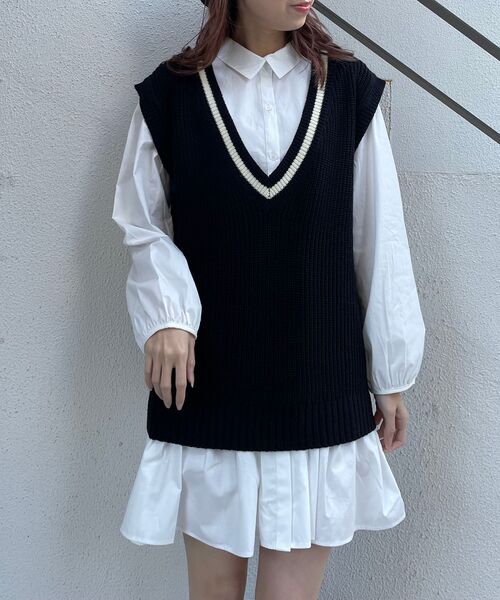 マルチwayvニットセットワンピ ワンピース Majestic Legon マジェスティックレゴン のファッション通販 Zozotown