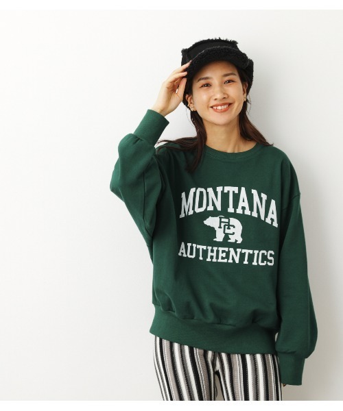 格安割引購入 アソートカレッジロゴスウェット スウェット Rodeo Crowns Wide Bowl ロデオクラウンズワイドボウル のファッション 有名な高級ブランド高評価 Lssr Ub Ac Id