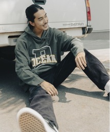 【OP:オーピー】コーデュロイ ストレートパンツ