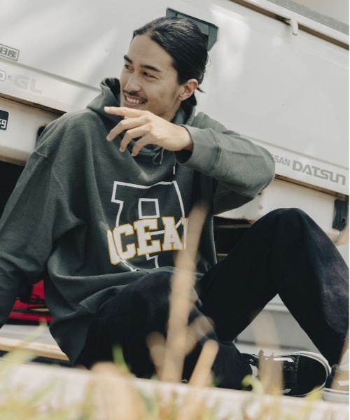 Ocean Pacific（オーシャンパシフィック）の「【OP:オーピー】コーデュロイ ストレートパンツ（その他パンツ・メンズ・ブラック/ベージュ/アイボリー・32inch/30inch/34inch）」の17枚目の写真