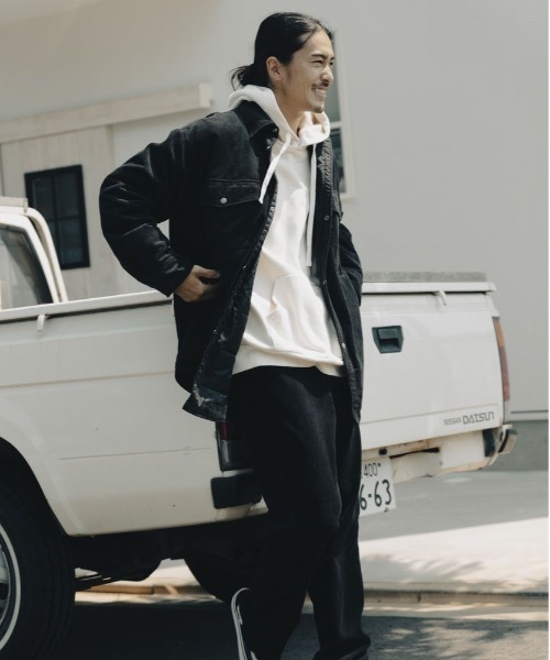 Ocean Pacific（オーシャンパシフィック）の「【OP:オーピー】コーデュロイ ストレートパンツ（その他パンツ・メンズ・ブラック/ベージュ/アイボリー・32inch/30inch/34inch）」の18枚目の写真